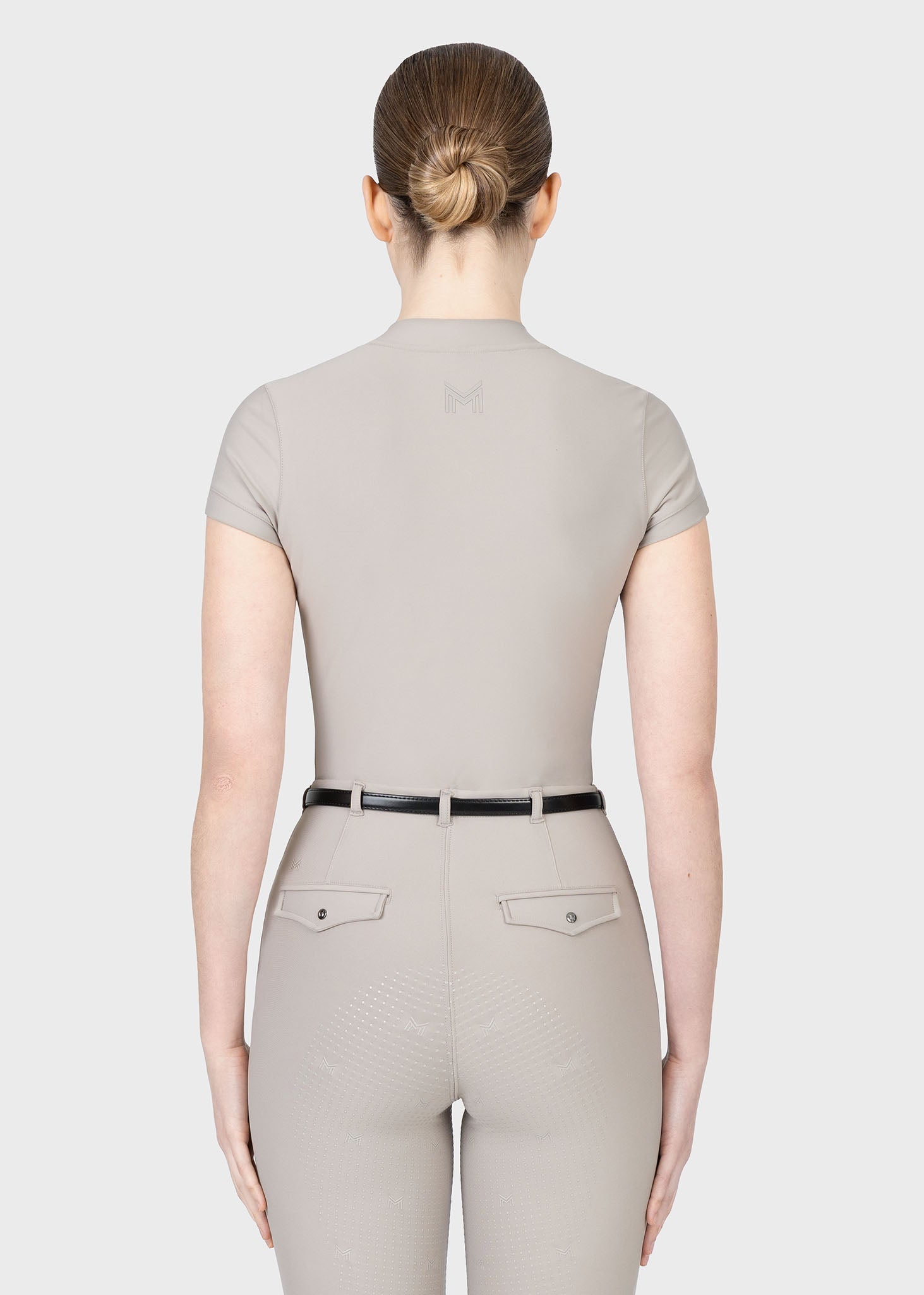 Camisetas Maximilian Equestrian Halo manga corta ropa técnica para equitación - vista 5