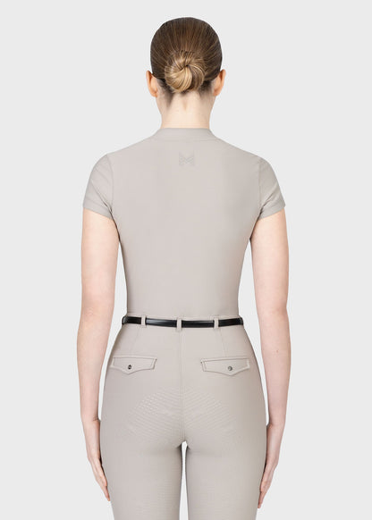 Camisetas Maximilian Equestrian Halo manga corta ropa técnica para equitación - vista 5