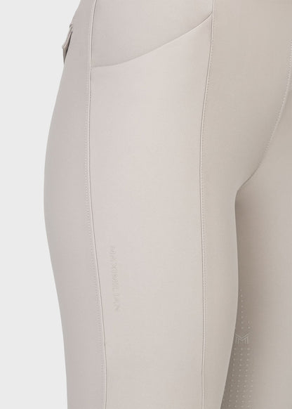 Mallas Maximilian Equestrian Halo leggings de equitación + Belt para equitación - vista 9