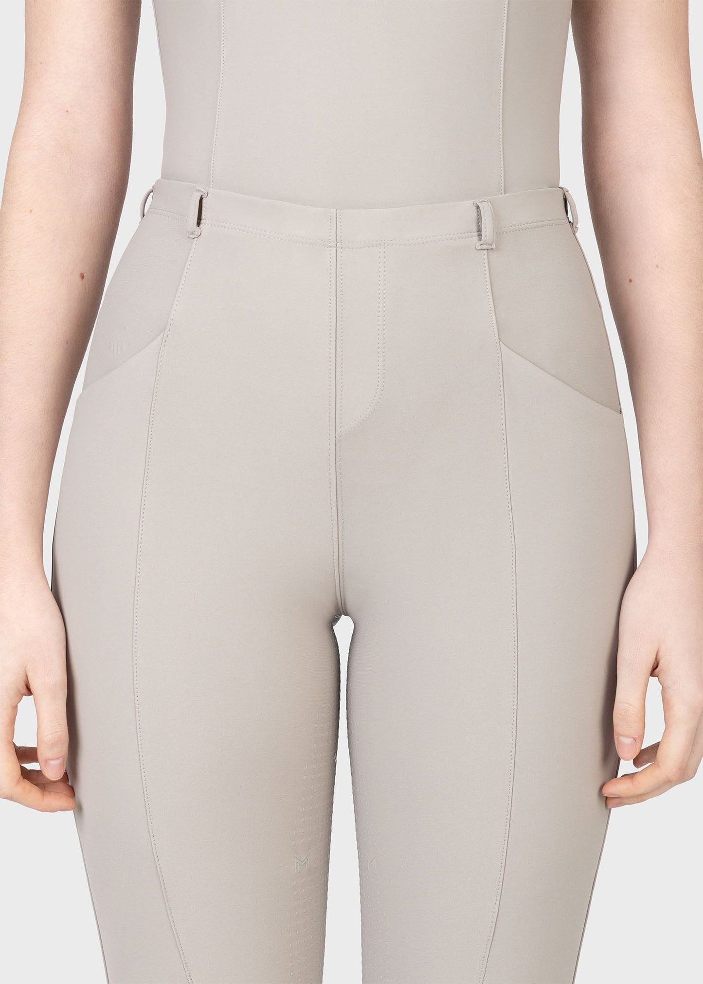Mallas Maximilian Equestrian Halo leggings de equitación + Belt para equitación - vista 10