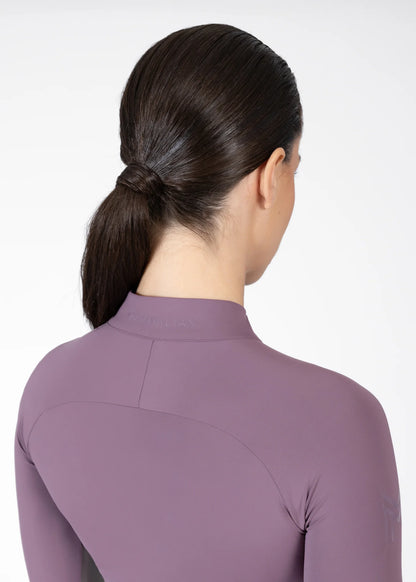 Women Sunblocker Shirt Plum