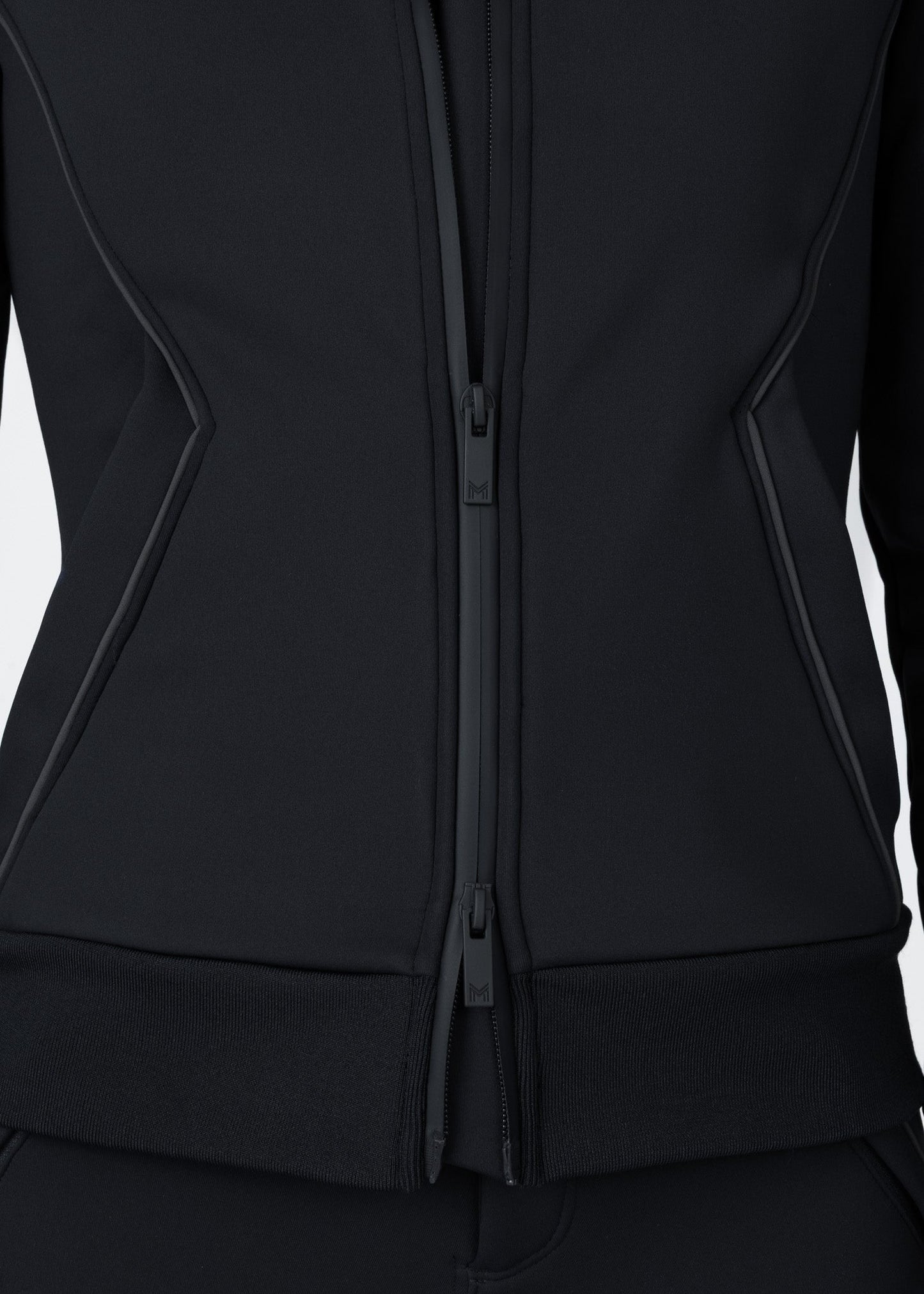 Producto ecuestre Maximilian Equestrian Arctic Zip Hoodie (Black) detalle 10