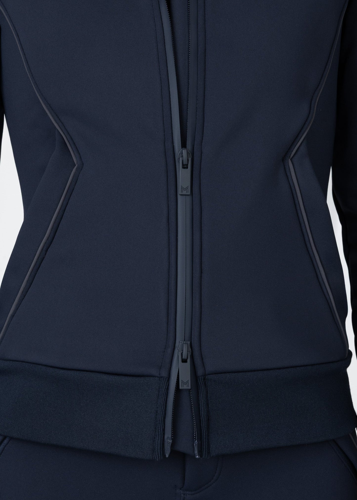 Producto ecuestre Maximilian Equestrian Arctic Zip Hoodie (Atlantic) detalle 10