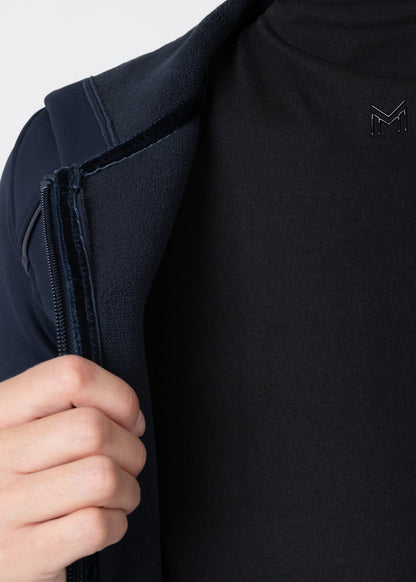 Producto ecuestre Maximilian Equestrian Arctic Zip Hoodie (Atlantic) detalle 9