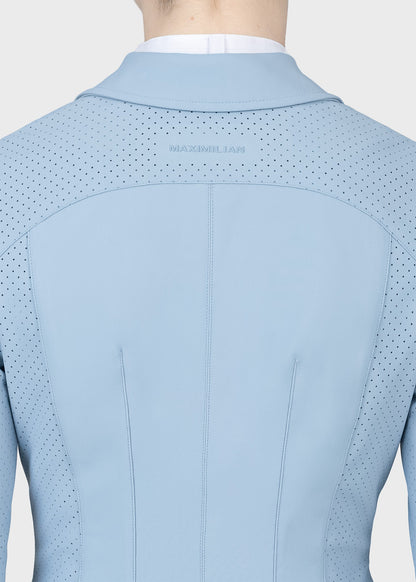 Producto ecuestre Maximilian Equestrian Aura Show Jacket (Aqua) detalle 8
