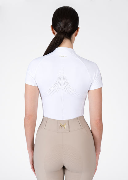 Base Layer Aero Manga Corta Maximilian