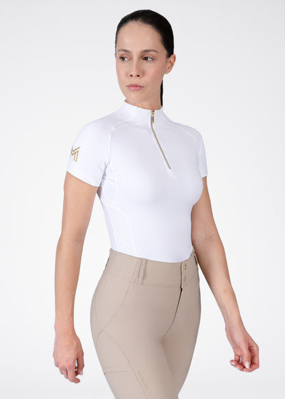Base Layer Aero Manga Corta Maximilian