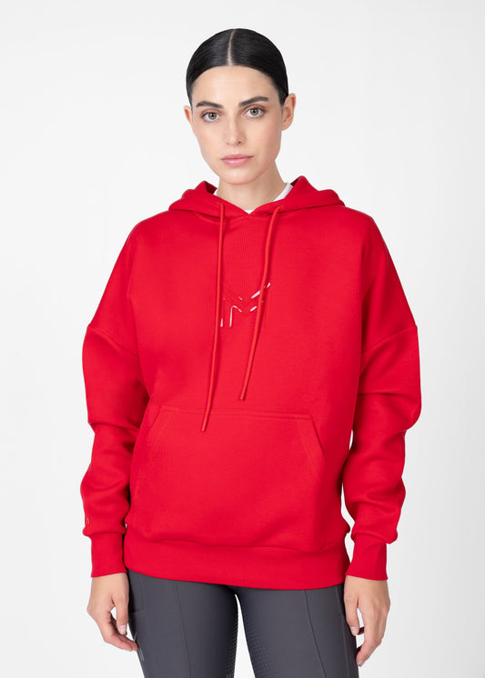 Accesorio ecuestre Maximilian Equestrian Icon Oversized Hoodie para equitación - vista 2