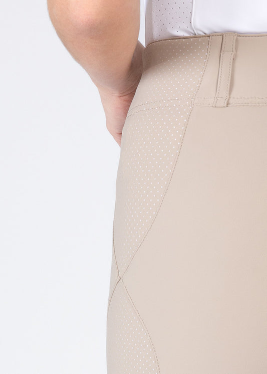 Pantalones Maximilian Equestrian Aero pantalón de equitación (Beige) para equitación - vista 2