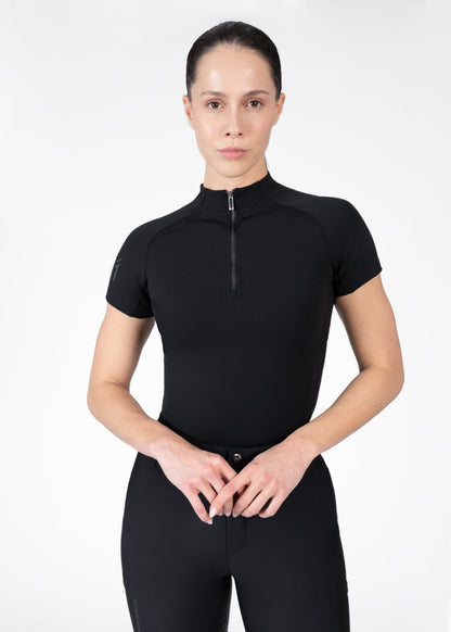 Base Layer Aero Manga Corta Maximilian