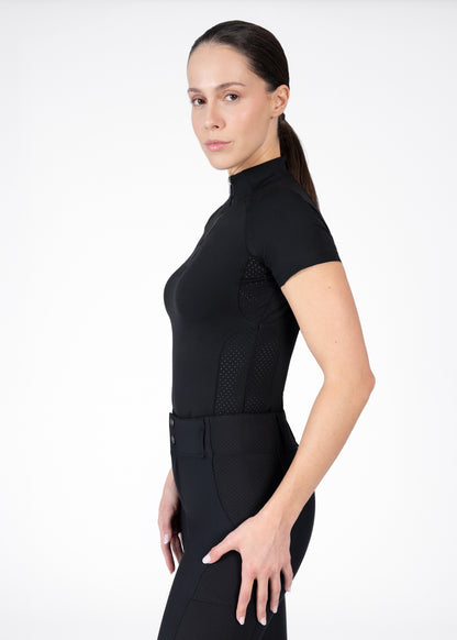Base Layer Aero Manga Corta Maximilian