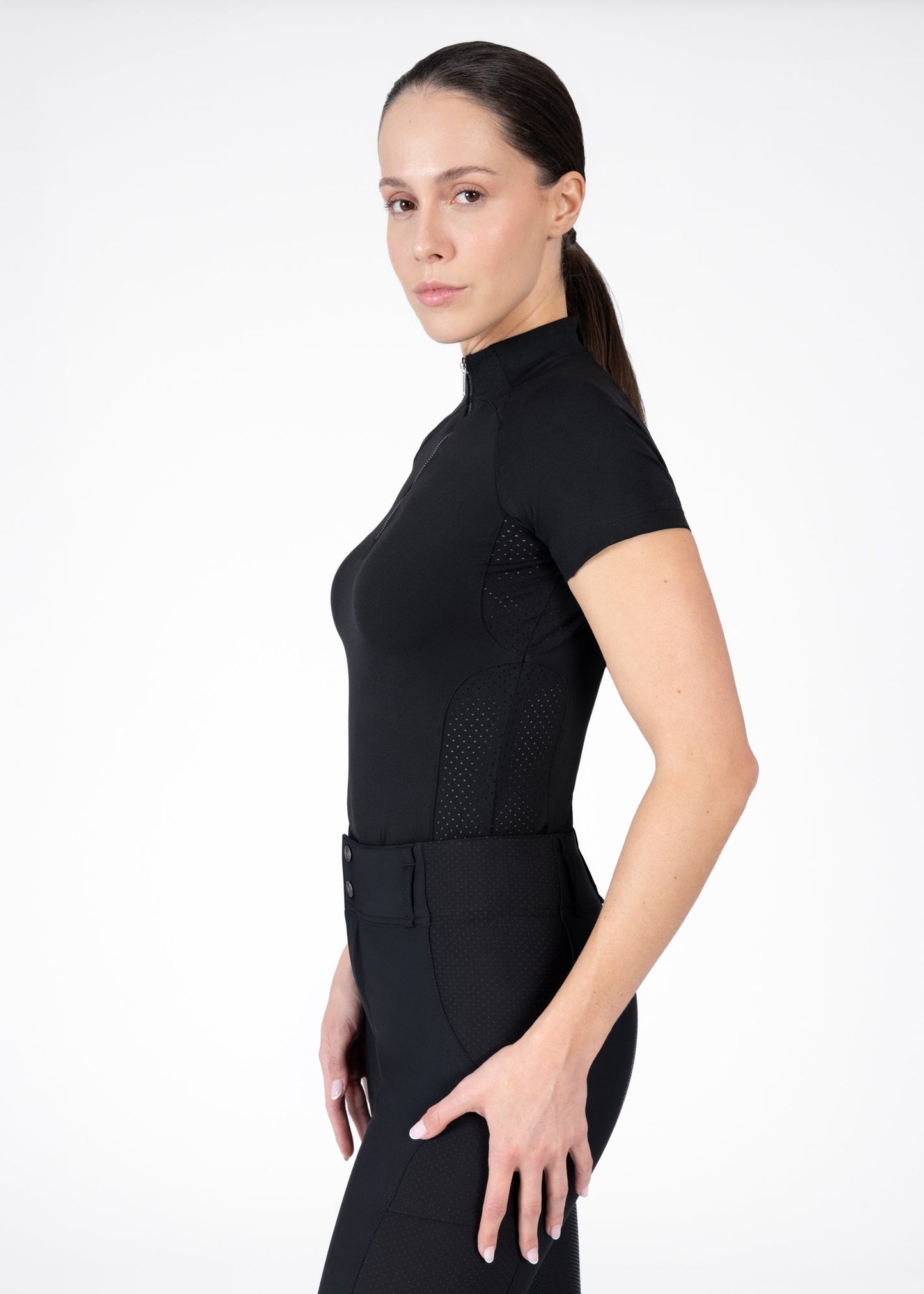 Base Layer Aero Manga Corta Maximilian
