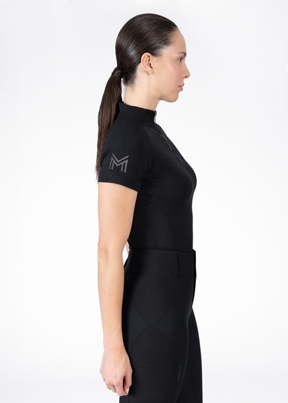 Base Layer Aero Manga Corta Maximilian