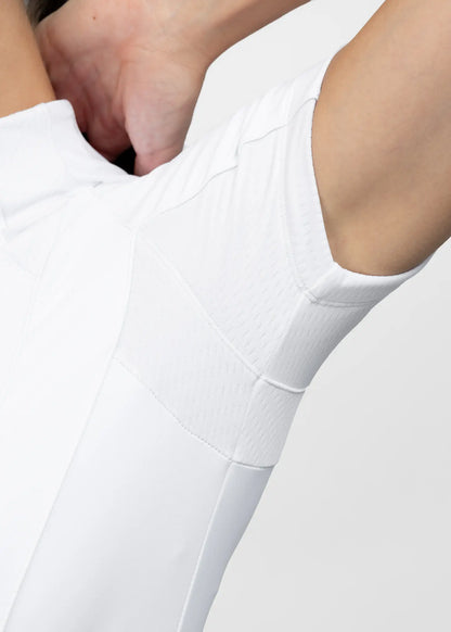 Base Layer Frame Manga Corta Maximilian Blanco - vista 8