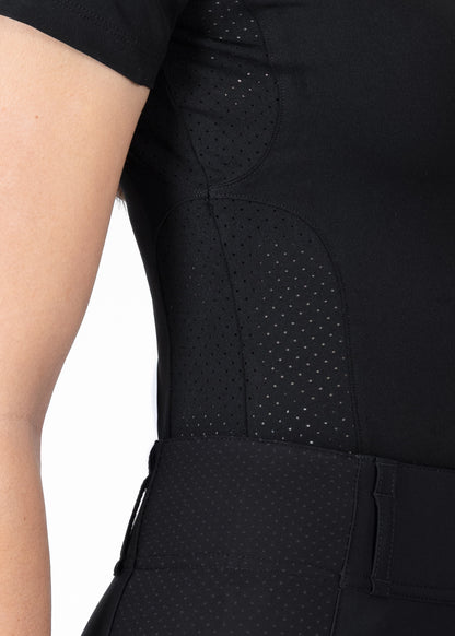 Base Layer Aero Manga Corta Maximilian
