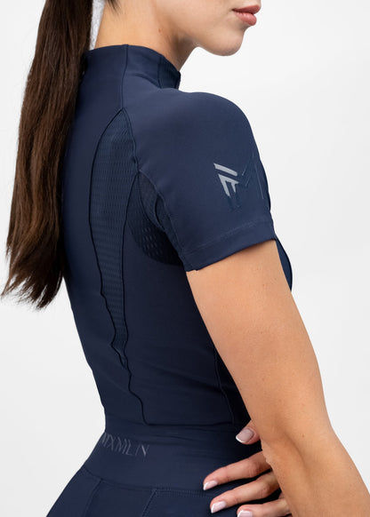 Base Layer Frame Manga Corta Maximilian Marino