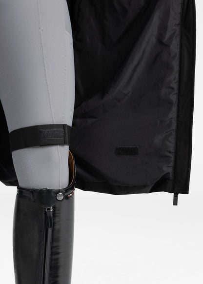 Camiseta técnica Maximilian Equestrian Global Puffer Jacket (Black) detalle 16