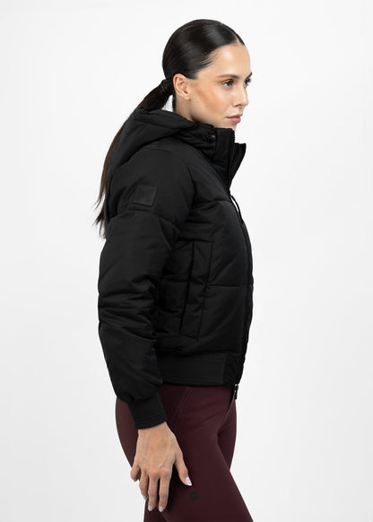 Camiseta técnica Maximilian Equestrian Stereo Puffer Jacket (Black) detalle 3