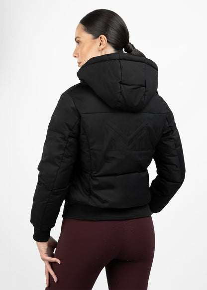 Camiseta técnica Maximilian Equestrian Stereo Puffer Jacket (Black) detalle 5