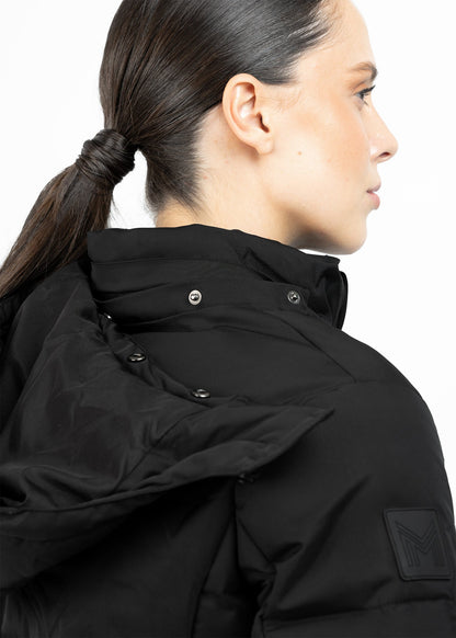 Camiseta técnica Maximilian Equestrian Stereo Puffer Jacket (Black) detalle 8