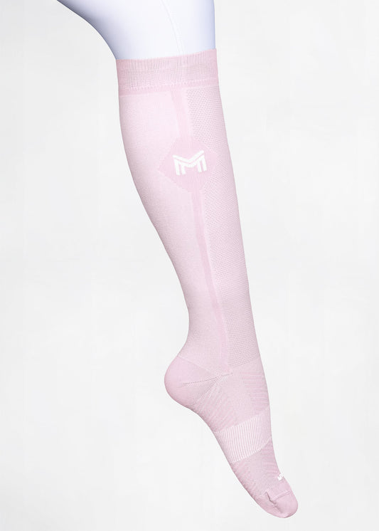 Calcetines Maximilian Equestrian Neo Riding (Pink) para equitación
