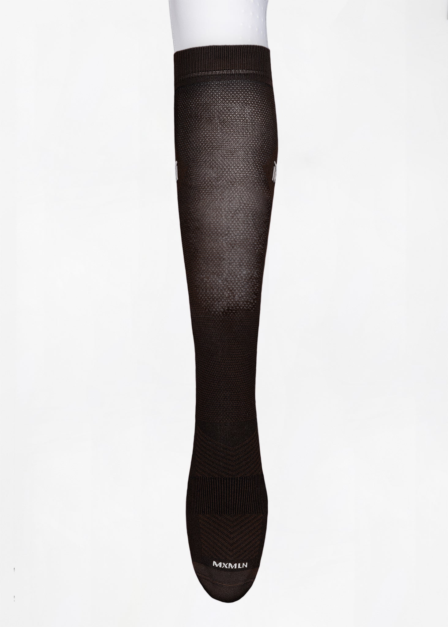 Producto ecuestre Maximilian Equestrian Neo Riding Socks (Chocolate) detalle 2