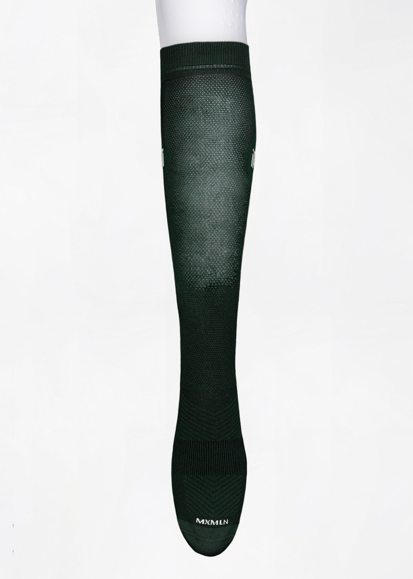 Producto ecuestre Maximilian Equestrian Neo Riding Socks (Hunter Green) detalle 2