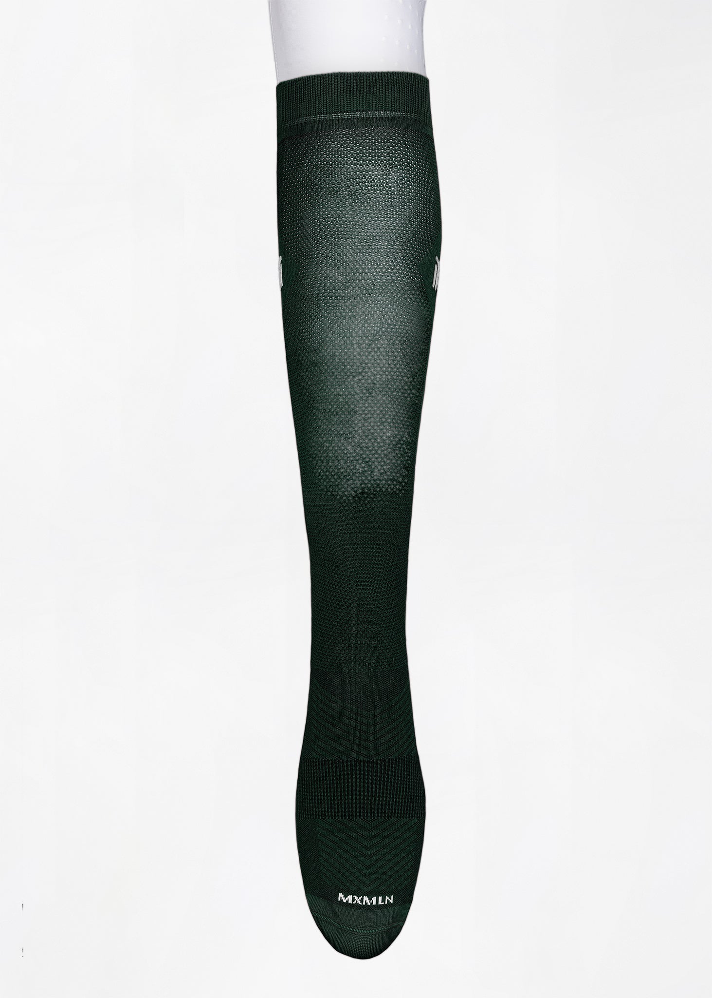 Producto ecuestre Maximilian Equestrian Neo Riding Socks (Hunter Green) detalle 2