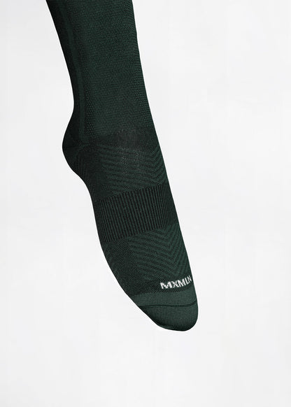 Producto ecuestre Maximilian Equestrian Neo Riding Socks (Hunter Green) detalle 4