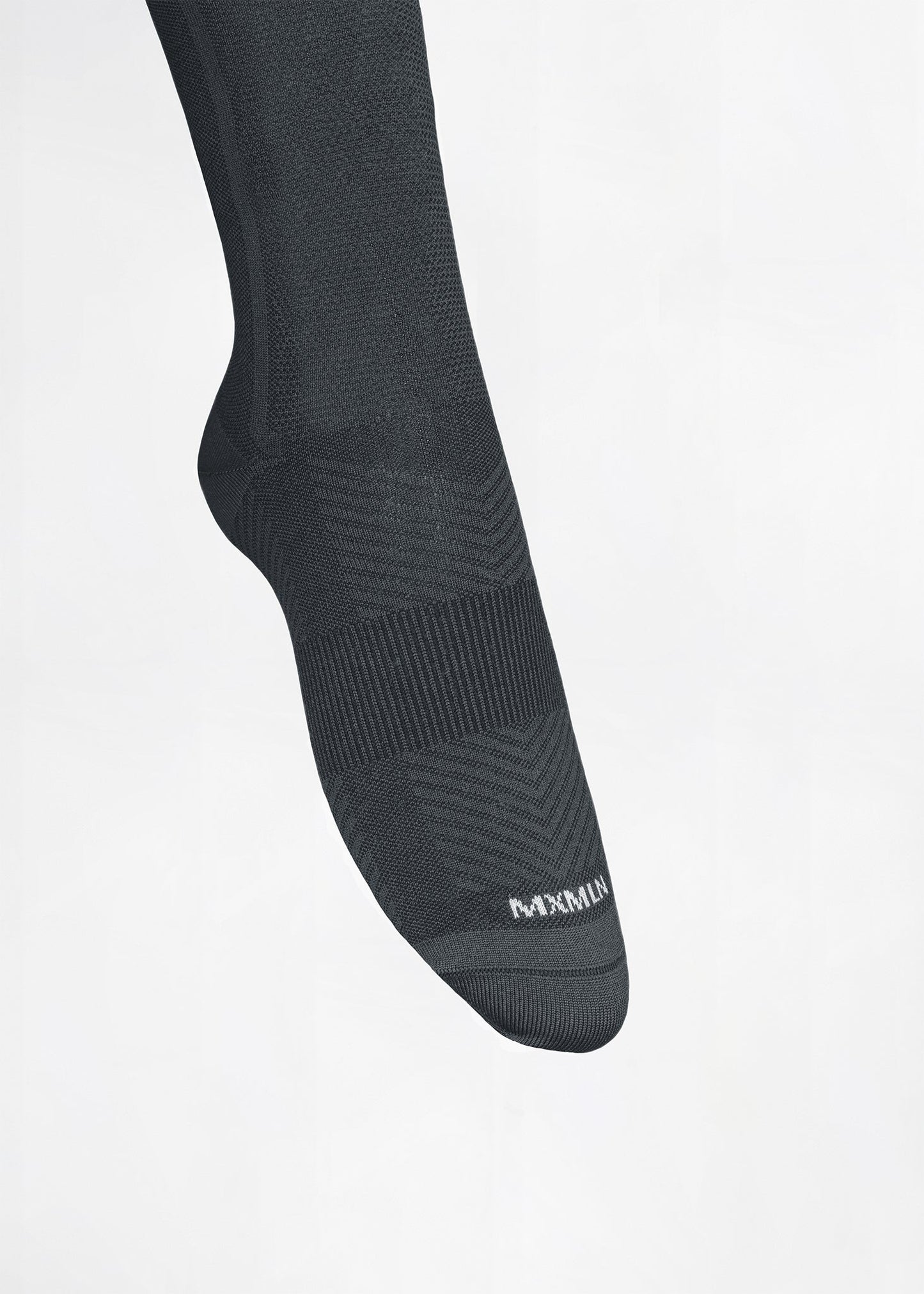 Producto ecuestre Maximilian Equestrian Neo Riding Socks (Graphite) detalle 3