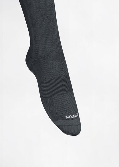 Producto ecuestre Maximilian Equestrian Neo Riding Socks (Graphite) detalle 3