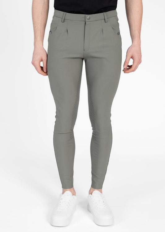 Pantalones Maximilian Equestrian Founder pantalón de equitación (Laurel) para equitación