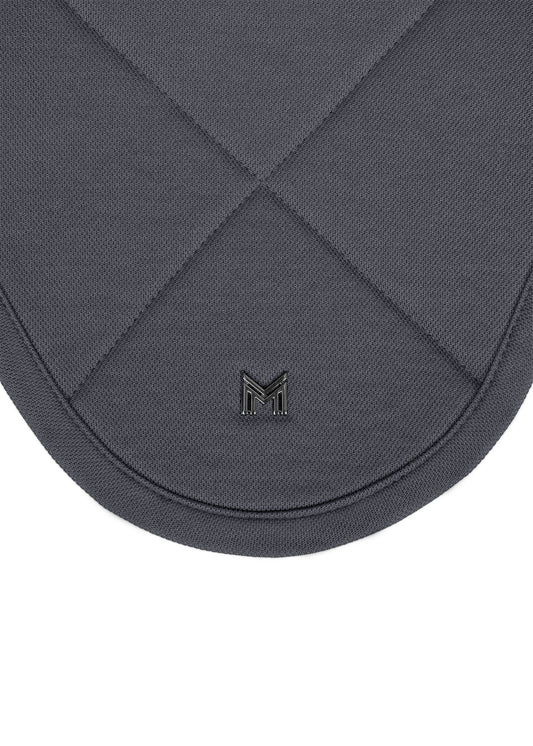 Maximilian Equestrian Crew orejeras (Graphite) para equitación - vista 2