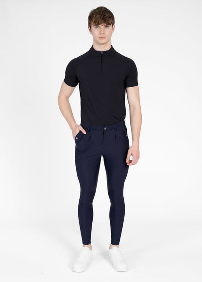 Producto ecuestre Maximilian Equestrian Founder Breeches (Atlantic) detalle 9