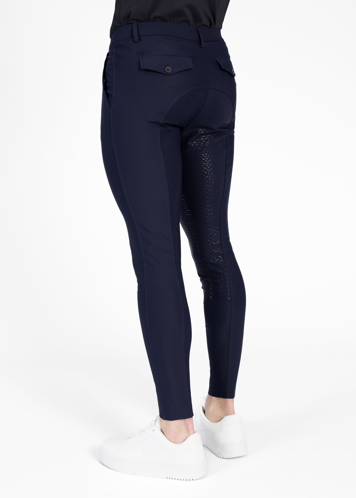 Producto ecuestre Maximilian Equestrian Founder Breeches (Atlantic) detalle 3