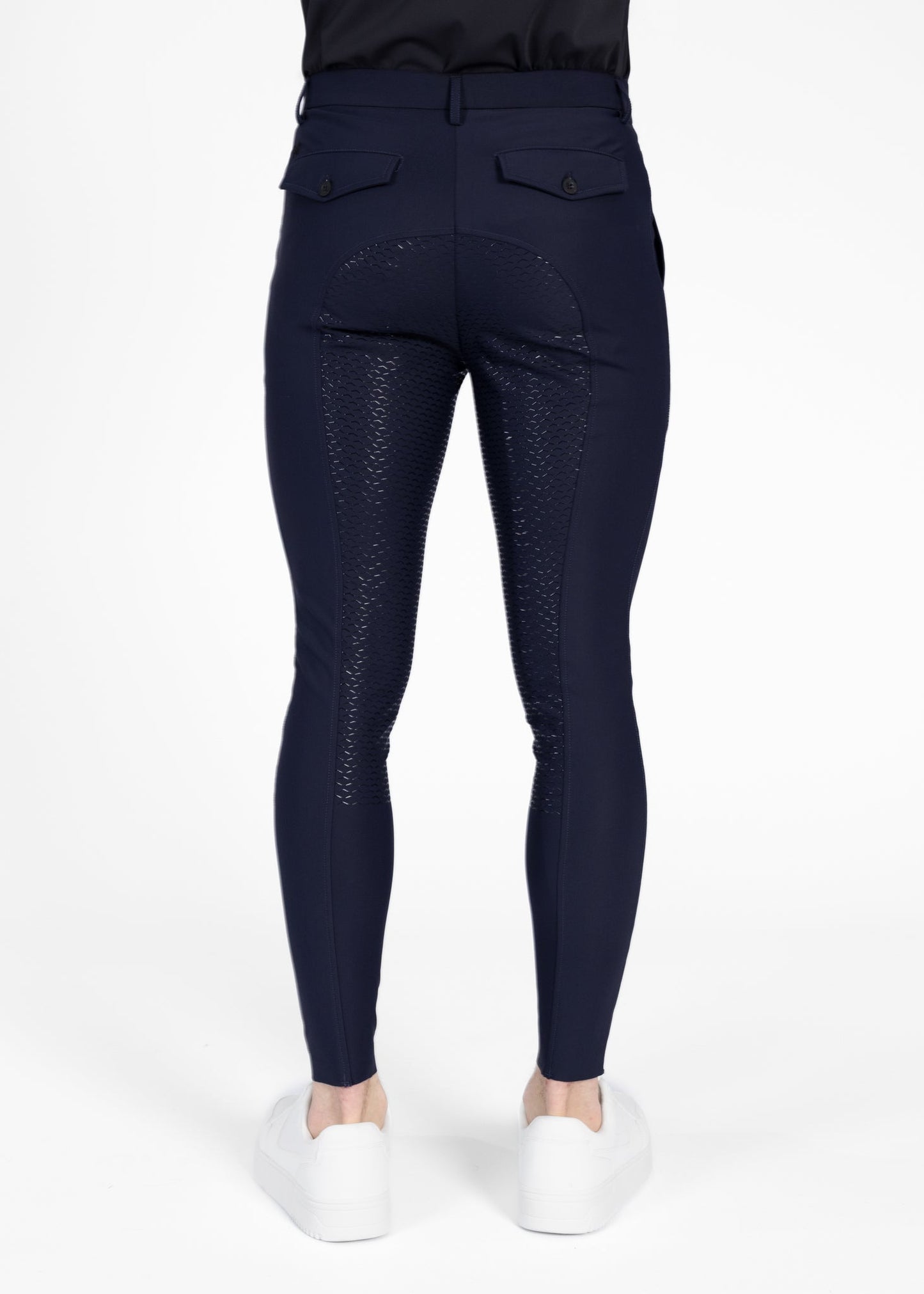 Producto ecuestre Maximilian Equestrian Founder Breeches (Atlantic) detalle 4