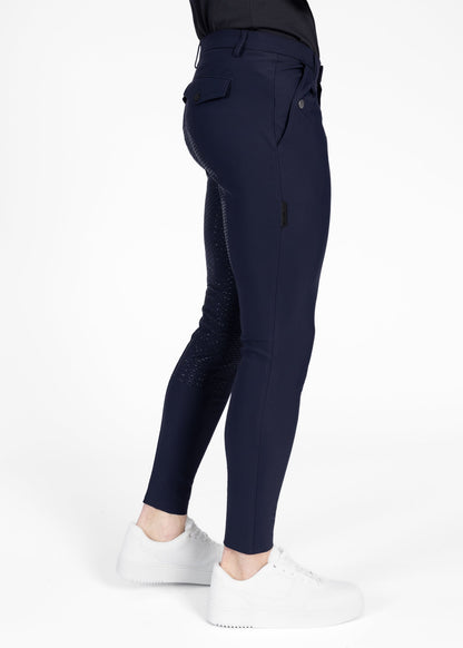 Producto ecuestre Maximilian Equestrian Founder Breeches (Atlantic) detalle 6