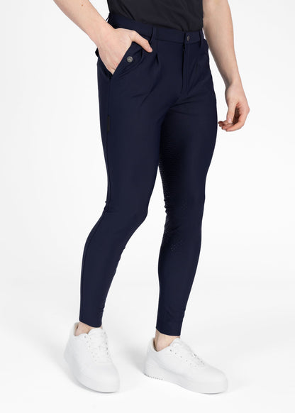 Producto ecuestre Maximilian Equestrian Founder Breeches (Atlantic) detalle 5