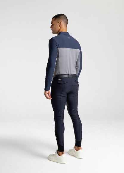 Producto ecuestre Maximilian Equestrian Motion Breeches (Atlantic) detalle 12
