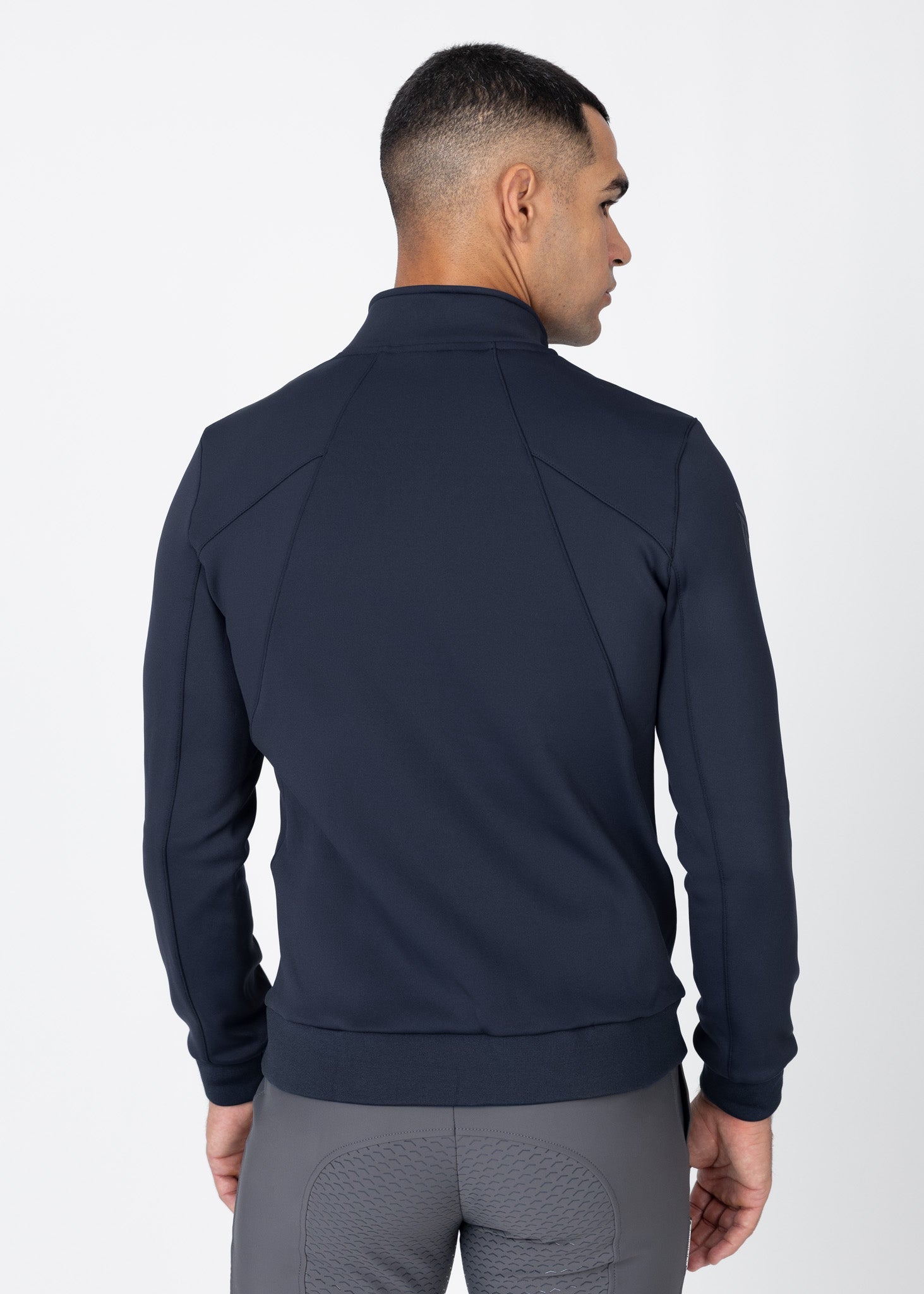 Camiseta técnica Maximilian Equestrian Craft Jacket (Atlantic) detalle 3