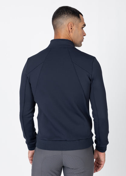 Camiseta técnica Maximilian Equestrian Craft Jacket (Atlantic) detalle 3