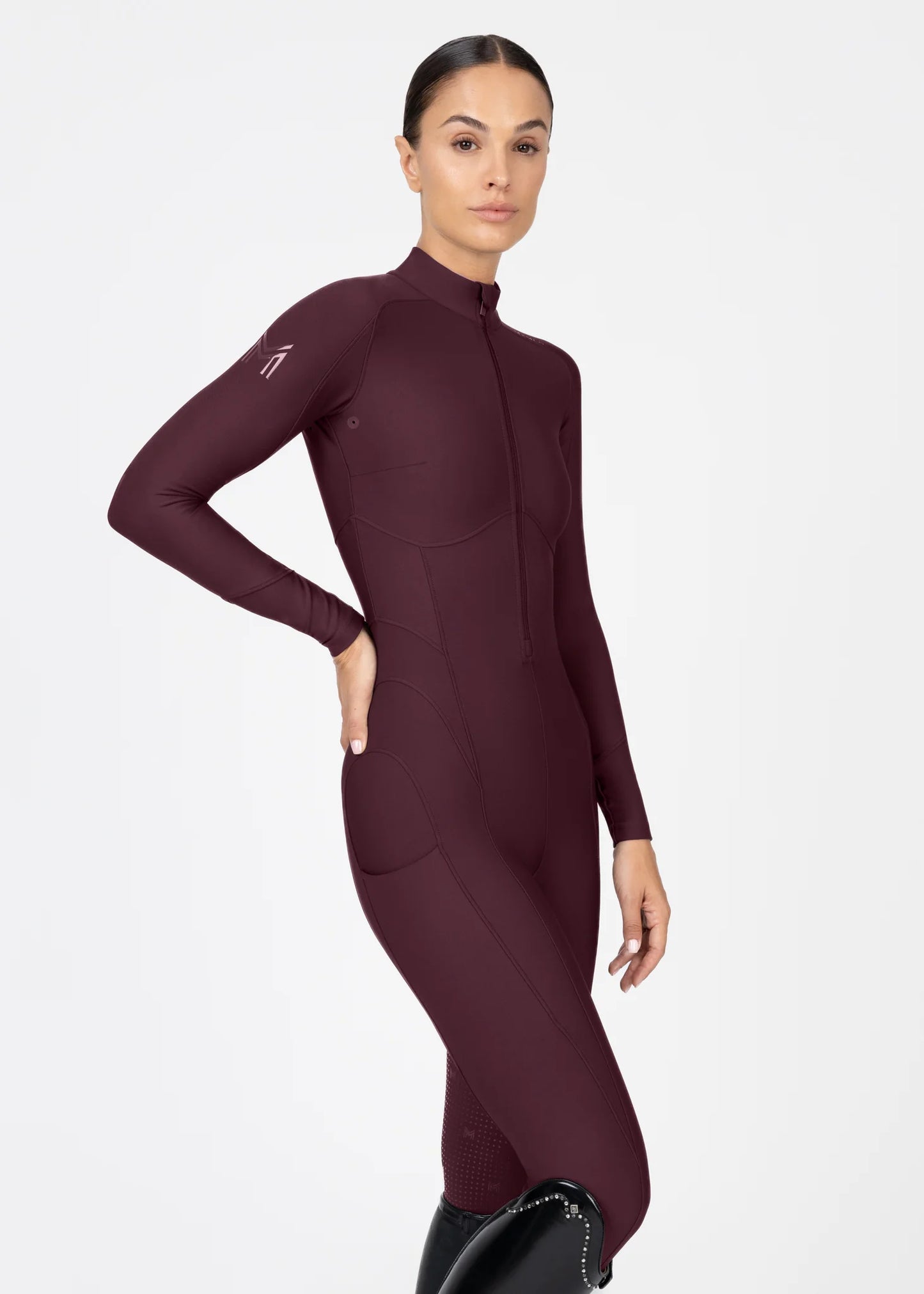 Femme Riding Jumpsuit Maximilian Equestrian