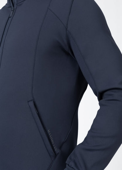 Camiseta técnica Maximilian Equestrian Craft Jacket (Atlantic) detalle 7