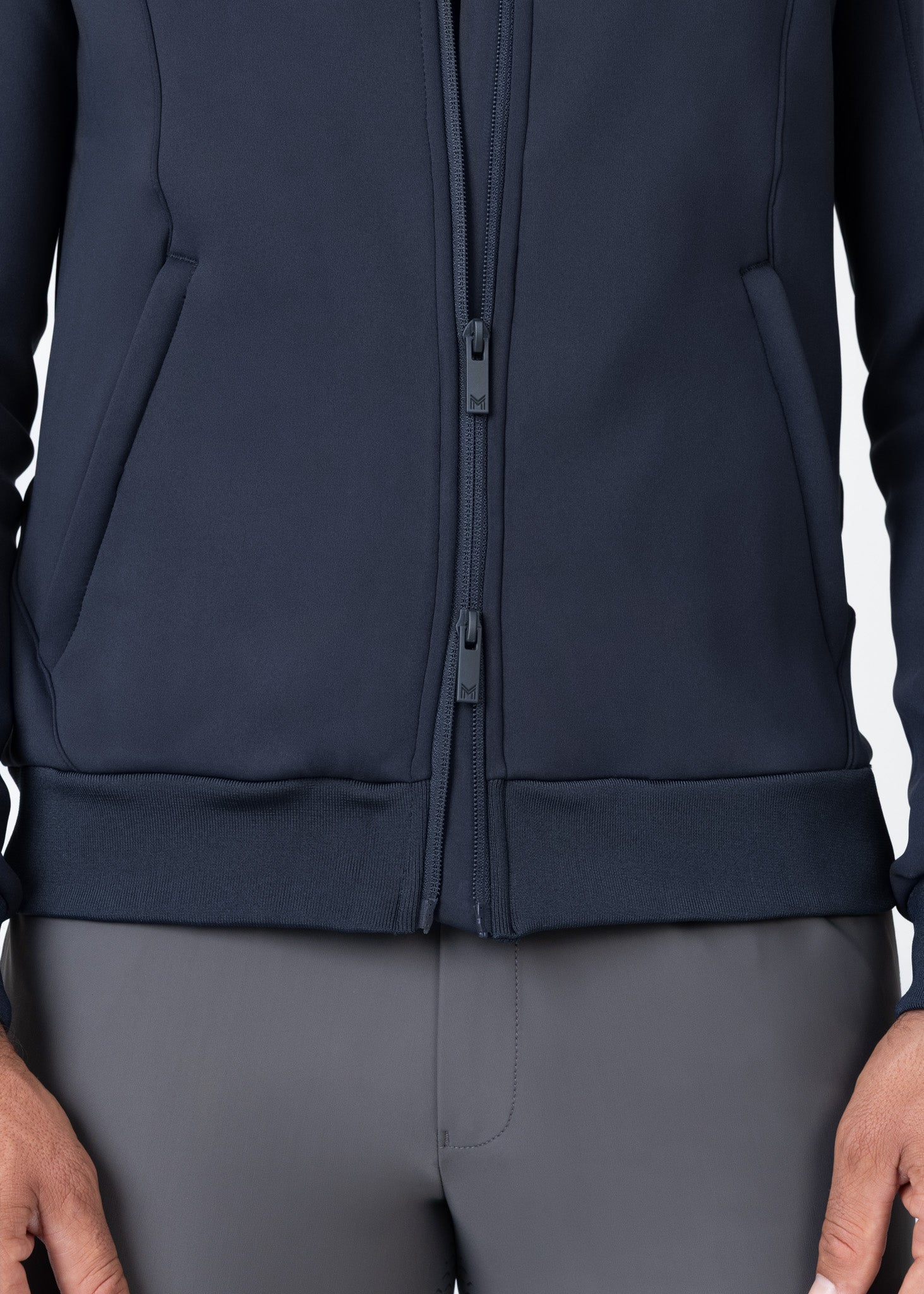 Camiseta técnica Maximilian Equestrian Craft Jacket (Atlantic) detalle 5