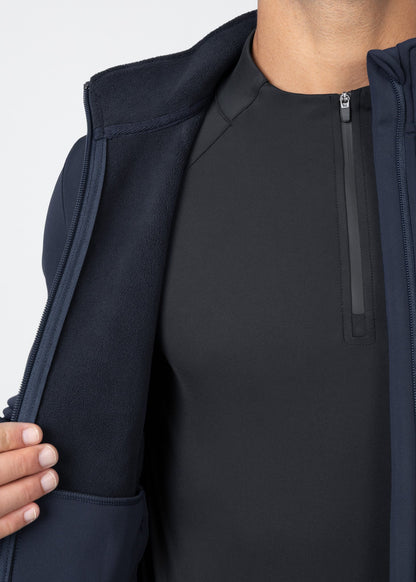 Camiseta técnica Maximilian Equestrian Craft Jacket (Atlantic) detalle 6