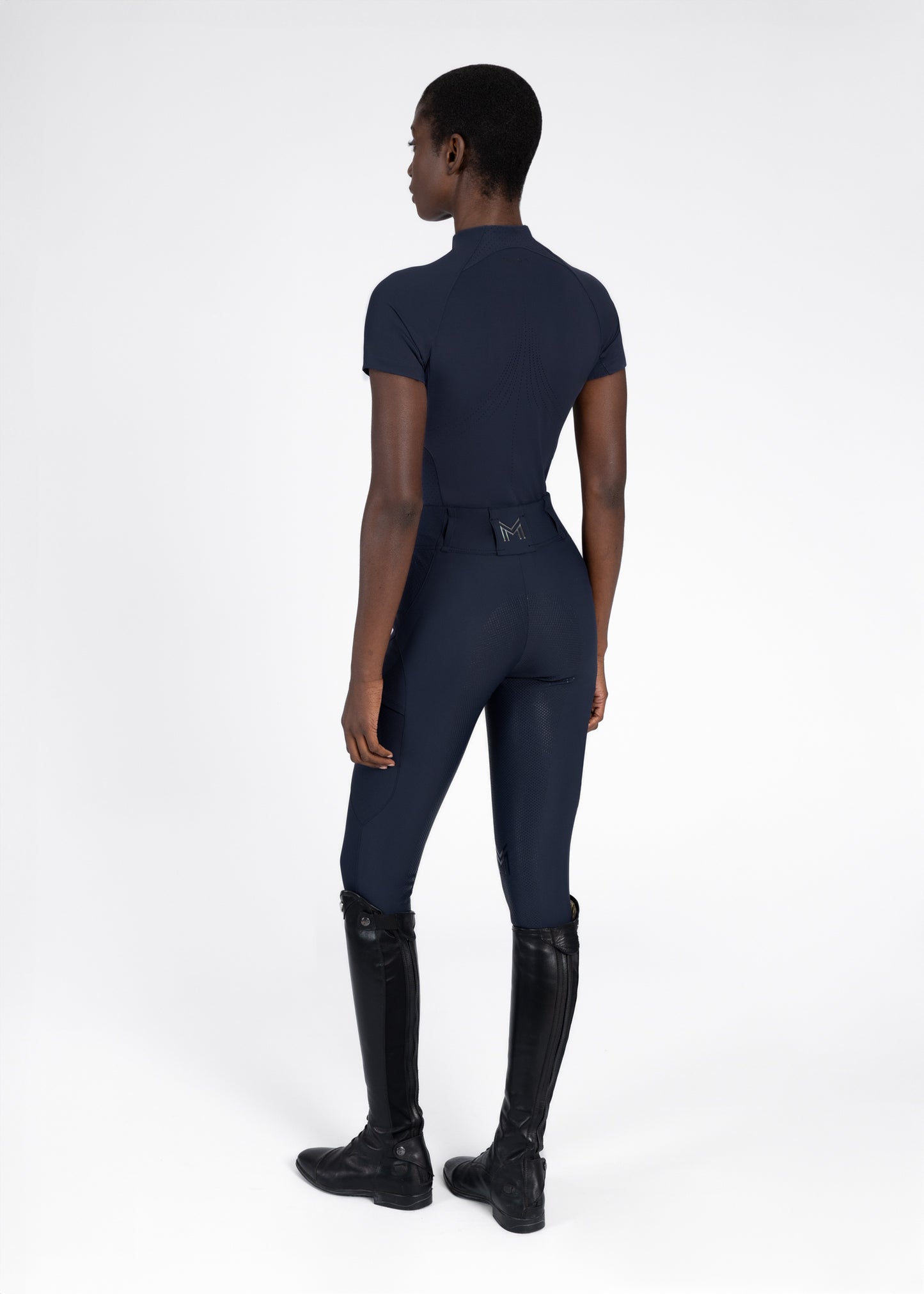 Base Layer Aero Manga Corta Maximilian