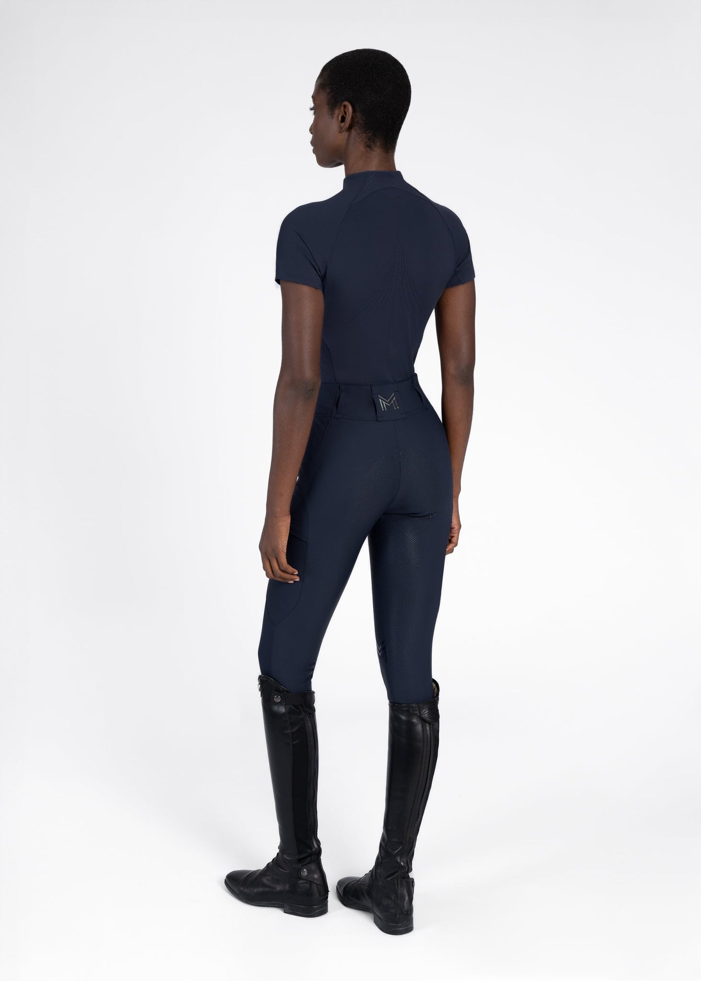 Base Layer Aero Manga Corta Maximilian