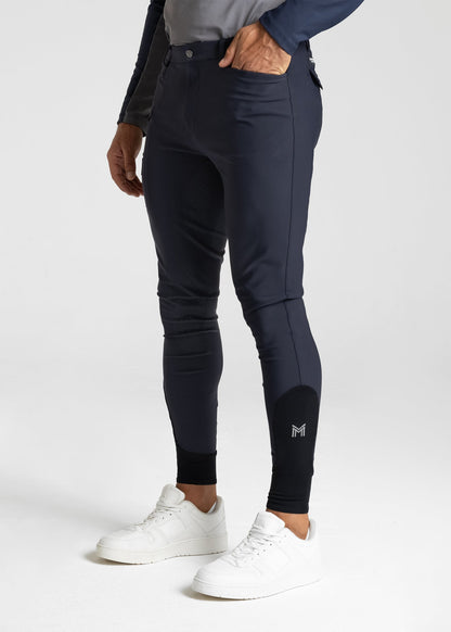 Producto ecuestre Maximilian Equestrian Motion Breeches (Atlantic) detalle 2