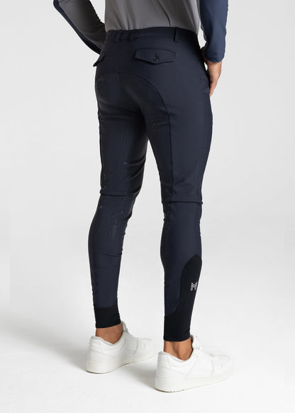 Producto ecuestre Maximilian Equestrian Motion Breeches (Atlantic) detalle 5
