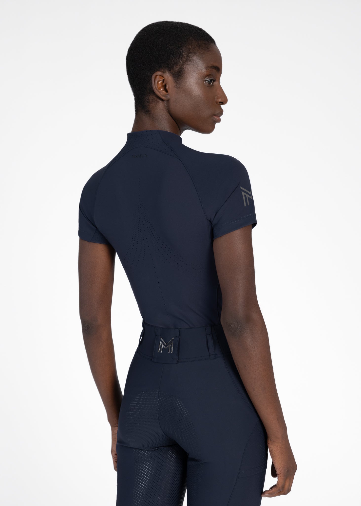 Base Layer Aero Manga Corta Maximilian